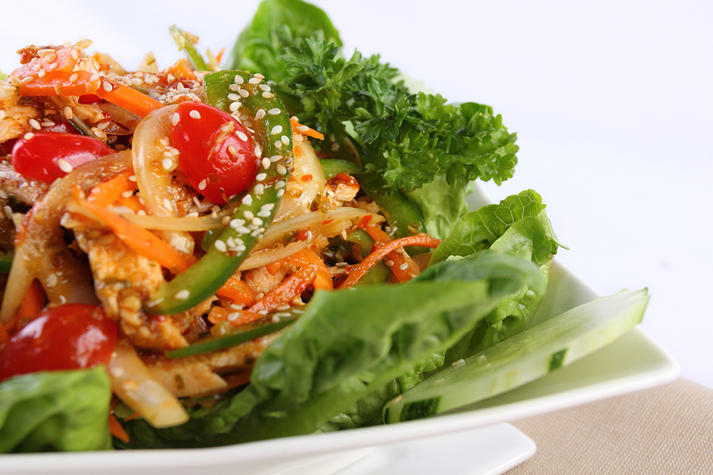 Mizi Signature Salad